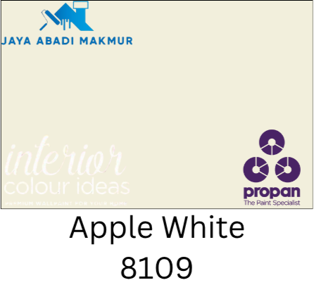Propan Eco Emulsion EE-4010 1 kg / Cat Tembok Interior / Propan Tinting (ET 1)