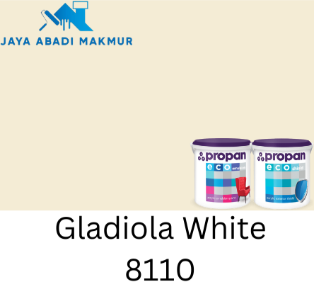 Propan Eco Emulsion EE-4010 1 kg / Cat Tembok Interior / Propan Tinting (ET 1)