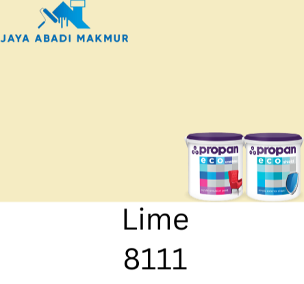 Propan Eco Emulsion EE-4010 1 kg / Cat Tembok Interior / Propan Tinting (ET 1)
