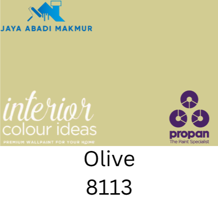 Propan Eco Emulsion EE-4010 1 kg / Cat Tembok Interior / Propan Tinting (ET 1)