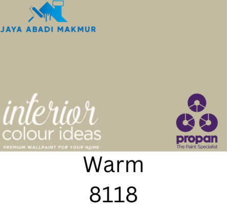 Propan Eco Emulsion EE-4010 1 kg / Cat Tembok Interior / Propan Tinting (ET 1)