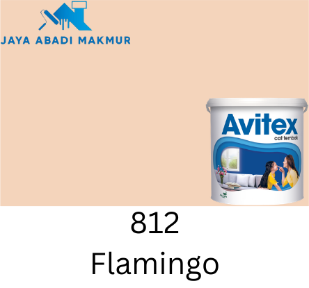 Avian Brands Avitex Cat Tembok 5 kg / Cat Tembok Interior / Avian Tinting