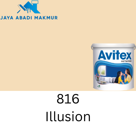 Avian Brands Avitex Cat Tembok 5 kg / Cat Tembok Interior / Avian Tinting