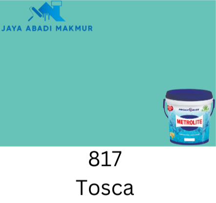 Pacific Paint Metrolite Acrylic Emulsion 3 Liter / Cat Dinding Interior / Pacific Tinting (et 1)