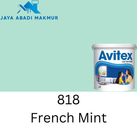 Avian Brands Avitex Cat Tembok 5 kg / Cat Tembok Interior / Avian Tinting