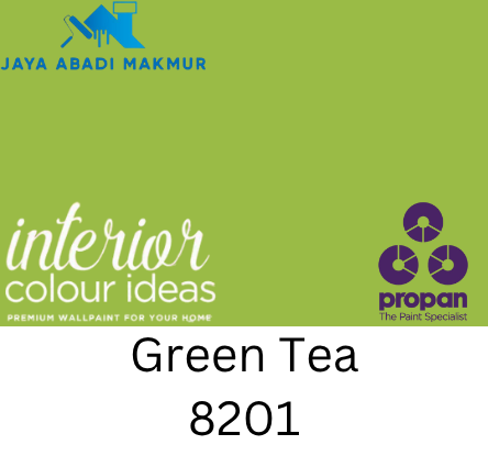 Propan Eco Emulsion EE-4010 1 kg / Cat Tembok Interior / Propan Tinting (ET 1)