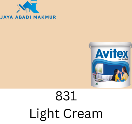 Avian Brands Avitex Cat Tembok 5 kg / Cat Tembok Interior / Avian Tinting