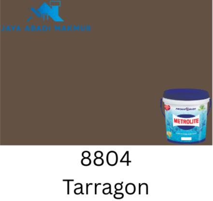 Pacific Paint Metrolite Acrylic Emulsion 3 Liter / Cat Dinding Interior / Pacific Tinting (et 1)