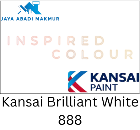 Kansai Paint Tropic 5 kg Cat Tembok Interior Harga Ekonomis
