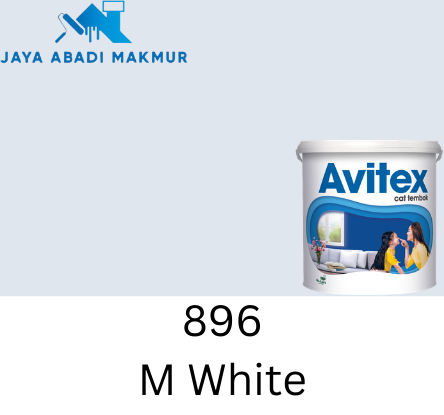 Avian Brands Avitex Cat Tembok 5 kg / Cat Tembok Interior / Avian Tinting