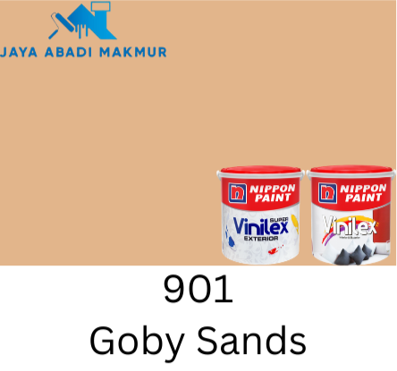 Nippon Paint Vinilex Tinting 25 kg Cat Tembok Interior dan Eksterior (ET 1)