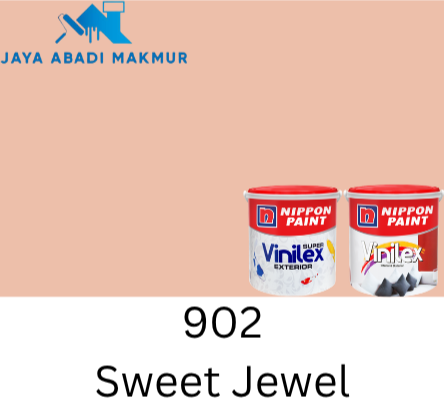 Nippon Paint Vinilex Tinting 25 kg Cat Tembok Interior dan Eksterior (ET 1)