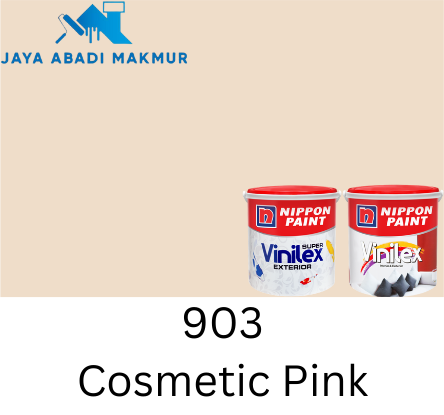 Nippon Paint Vinilex Tinting 25 kg Cat Tembok Interior dan Eksterior (ET 1)