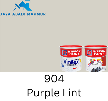 Nippon Paint Vinilex Tinting 25 kg Cat Tembok Interior dan Eksterior (ET 1)