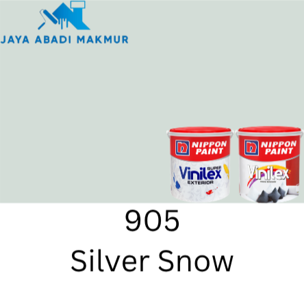 Nippon Paint Vinilex Tinting 25 kg Cat Tembok Interior dan Eksterior (ET 1)