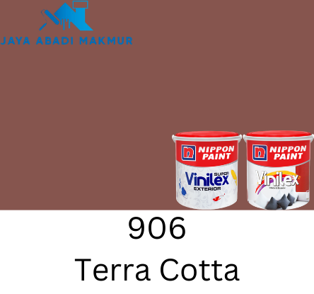 Nippon Paint Vinilex 25 kg Cat Tembok Interior dan Eksterior / Warna Ready Pack