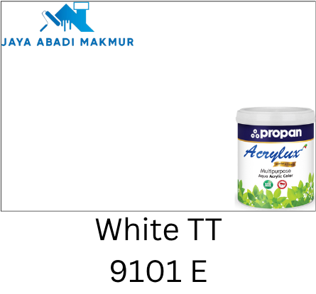 Propan Acrylux AAC 955 Gloss 20 kg / Cat Duco Waterbased / Warna Custom / Propan Tinting