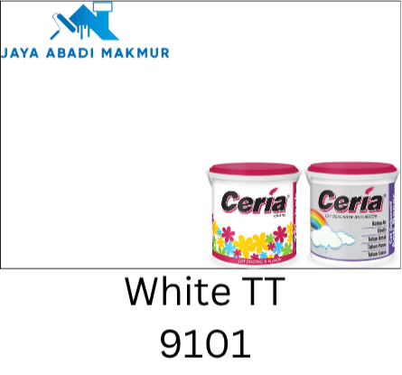 Propan Ceria 6100 20 kg Cat Tembok Interior Harga Ekonomis