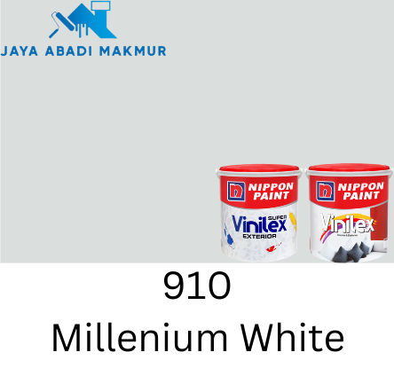 Nippon Paint Vinilex Tinting 25 kg Cat Tembok Interior dan Eksterior (ET 1)