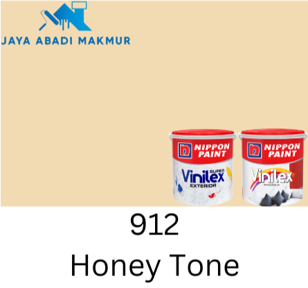 Nippon Paint Vinilex 25 kg Cat Tembok Interior dan Eksterior / Warna Ready Pack