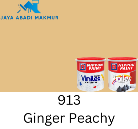 Nippon Paint Vinilex Tinting 25 kg Cat Tembok Interior dan Eksterior (ET 1)