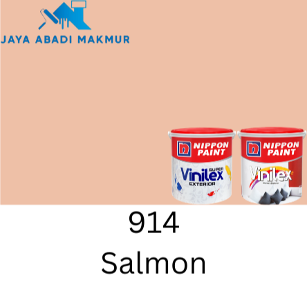 Nippon Paint Vinilex 25 kg Cat Tembok Interior dan Eksterior / Warna Ready Pack