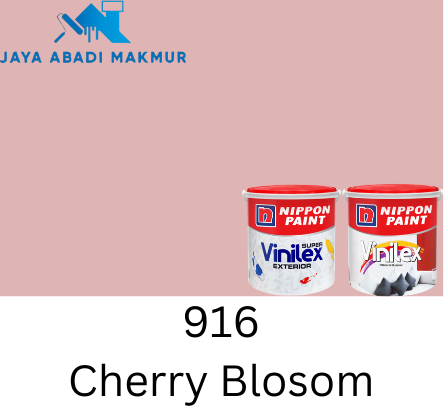 Nippon Paint Vinilex Tinting 25 kg Cat Tembok Interior dan Eksterior (ET 1)