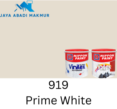 Nippon Paint Vinilex Tinting 25 kg Cat Tembok Interior dan Eksterior (ET 1)