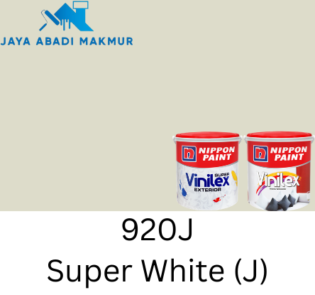 Nippon Paint Vinilex PRO 1000 20 kg Cat Tembok Interior Harga Ekonomis (ET 1)