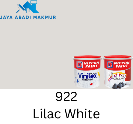 Nippon Paint Vinilex Tinting 25 kg Cat Tembok Interior dan Eksterior (ET 1)