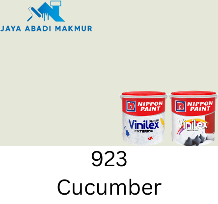 Nippon Paint Vinilex Tinting 25 kg Cat Tembok Interior dan Eksterior (ET 1)