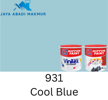 Nippon Paint Vinilex PRO 1000 20 kg Cat Tembok Interior Harga Ekonomis (ET 1)