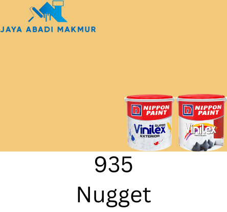 Nippon Paint Vinilex Tinting 25 kg Cat Tembok Interior dan Eksterior (ET 1)