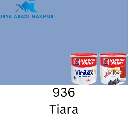 Nippon Paint Vinilex Tinting 25 kg Cat Tembok Interior dan Eksterior (ET 1)