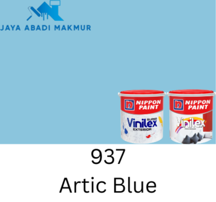 Nippon Paint Vinilex Tinting 25 kg Cat Tembok Interior dan Eksterior (ET 1)