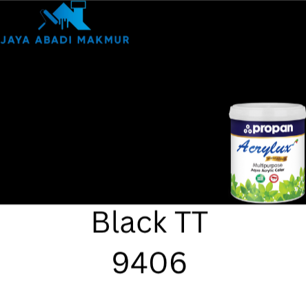 Propan Acrylux AAC 955 Gloss 20 kg / Cat Duco Waterbased / Warna Custom / Propan Tinting