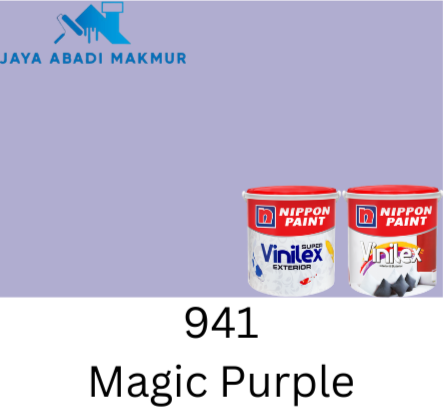 Nippon Paint Vinilex Tinting 25 kg Cat Tembok Interior dan Eksterior (ET 1)