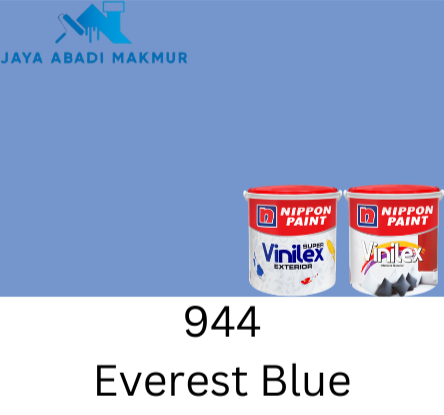 Nippon Paint Vinilex Tinting 25 kg Cat Tembok Interior dan Eksterior (ET 1)