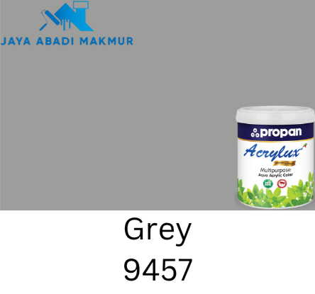 Propan Acrylux AAC 955 Gloss 20 kg / Cat Duco Waterbased / Warna Custom / Propan Tinting