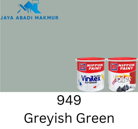 Nippon Paint Vinilex Tinting 25 kg Cat Tembok Interior dan Eksterior (ET 1)