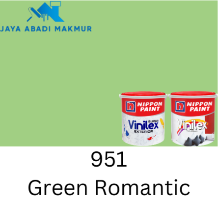 Nippon Paint Vinilex Tinting 25 kg Cat Tembok Interior dan Eksterior (ET 1)