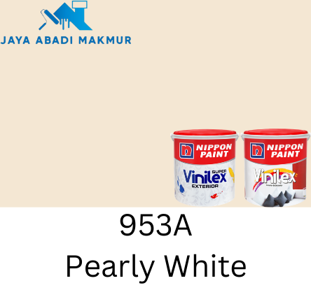 Nippon Paint Vinilex 25 kg Cat Tembok Interior dan Eksterior / Warna Ready Pack