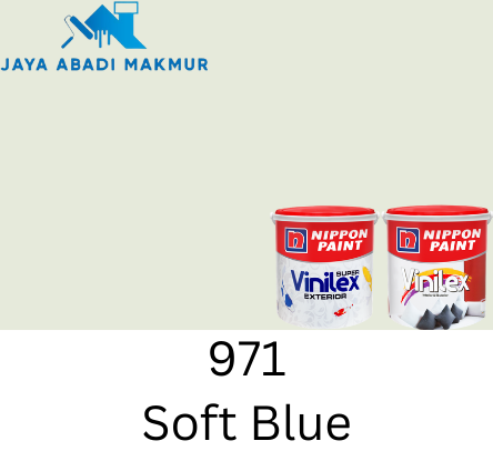 Nippon Paint Vinilex Tinting 25 kg Cat Tembok Interior dan Eksterior (ET 1)
