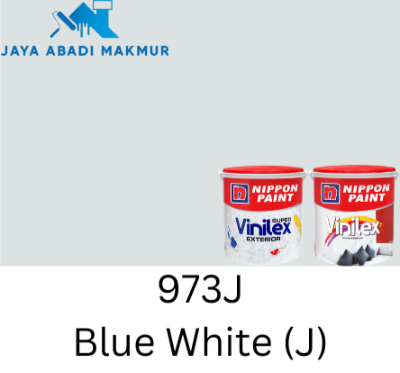 Nippon Paint Vinilex Tinting 25 kg Cat Tembok Interior dan Eksterior (ET 1)