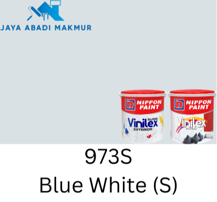 Nippon Paint Vinilex Tinting 25 kg Cat Tembok Interior dan Eksterior (ET 1)