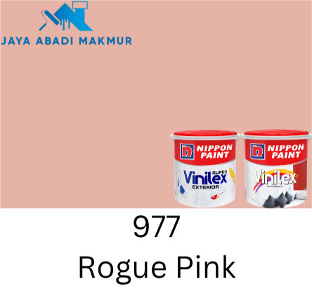 Nippon Paint Vinilex Tinting 25 kg Cat Tembok Interior dan Eksterior (ET 1)