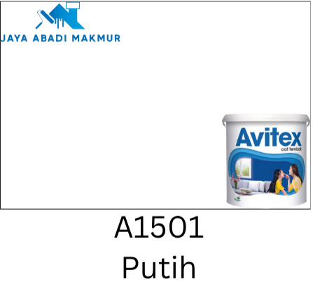 Avian Brands Avitex Wizz 5 kg Cat Tembok Interior 2x Lebih Kental