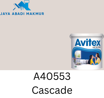 Avian Brands Avitex Cat Tembok 5 kg / Cat Tembok Interior / Avian Tinting