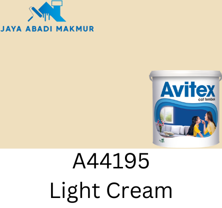 Avian Brands Avitex Cat Tembok 5 kg / Cat Tembok Interior / Avian Tinting