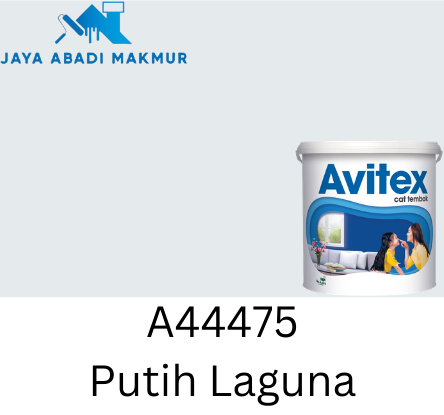 Avian Brands Avitex Cat Tembok 5 kg / Cat Tembok Interior / Avian Tinting